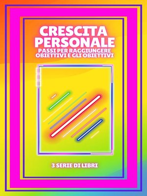 cover image of CRESCITA PERSONALE